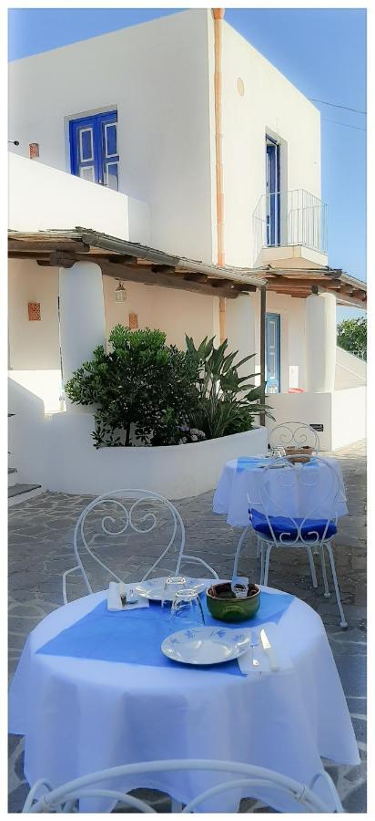 Hotel Salinarte Santa Marina Salina Exterior foto