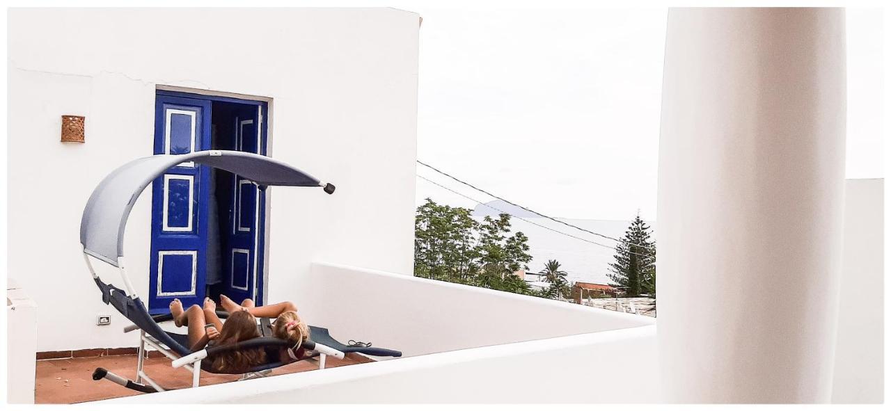 Hotel Salinarte Santa Marina Salina Exterior foto