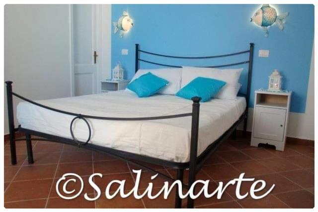 Hotel Salinarte Santa Marina Salina Habitación foto