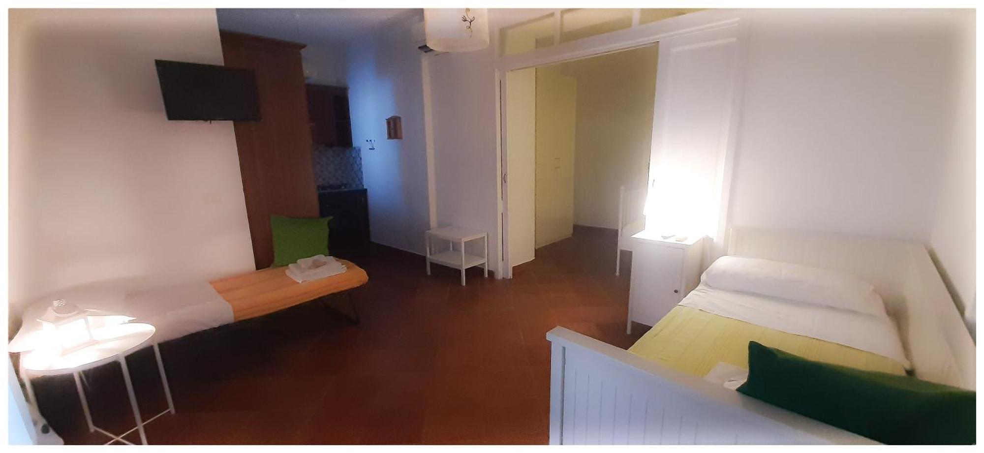 Hotel Salinarte Santa Marina Salina Habitación foto