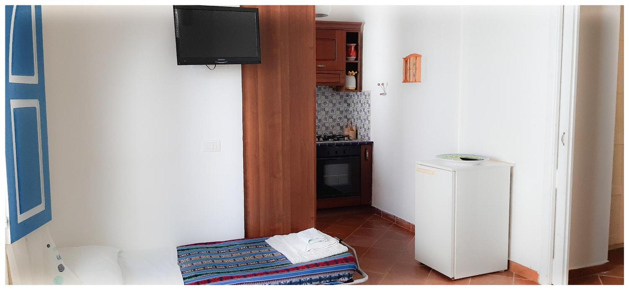 Hotel Salinarte Santa Marina Salina Habitación foto