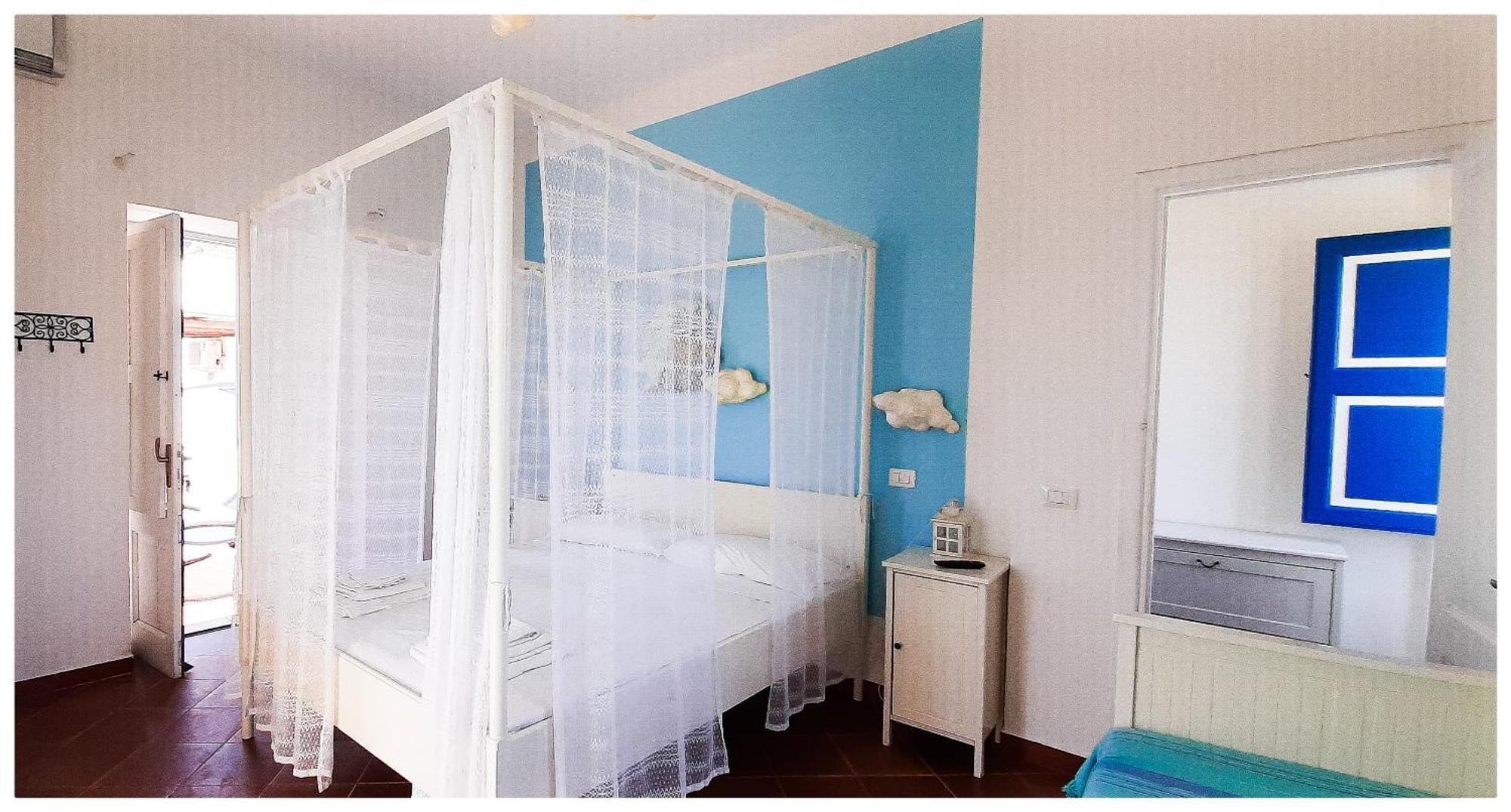 Hotel Salinarte Santa Marina Salina Habitación foto