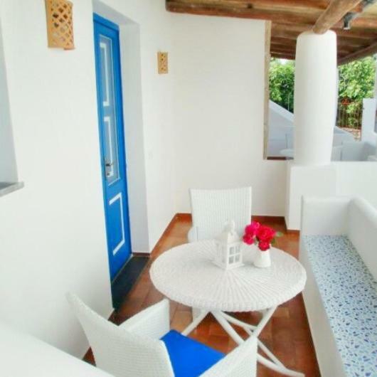 Hotel Salinarte Santa Marina Salina Exterior foto