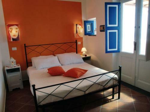 Hotel Salinarte Santa Marina Salina Exterior foto